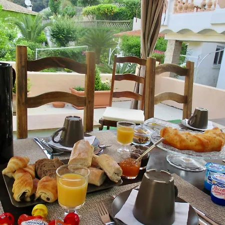 Bed & Breakfast Bellabé Nizza