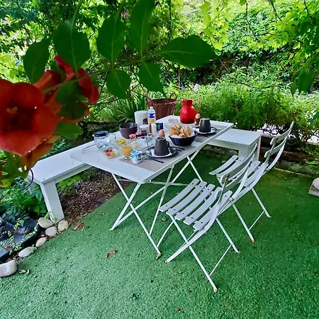 Bed & Breakfast Bellabé Nizza
