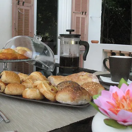 Bed & Breakfast Bellabe Nice