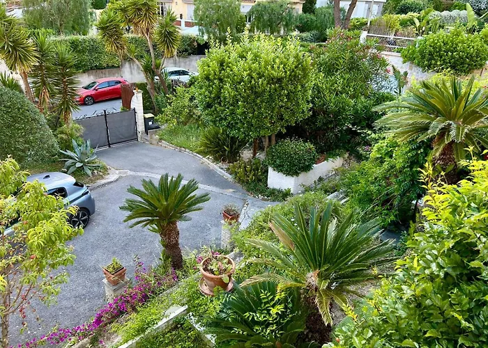 לינה וארוחת בוקר Bellabe 4*