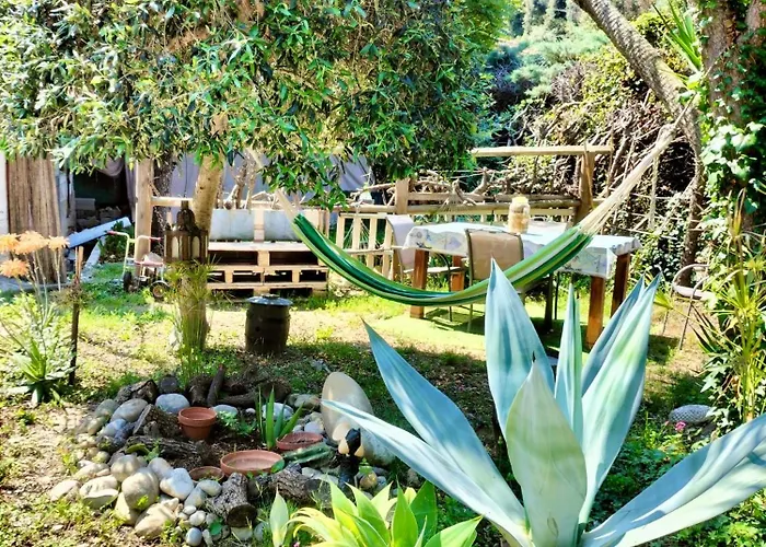 Bellabe לינה וארוחת בוקר