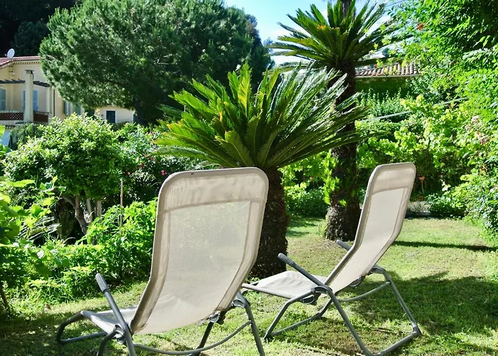 לינה וארוחת בוקר Bellabe ניס