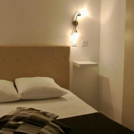 Bellabe 3* Ницца